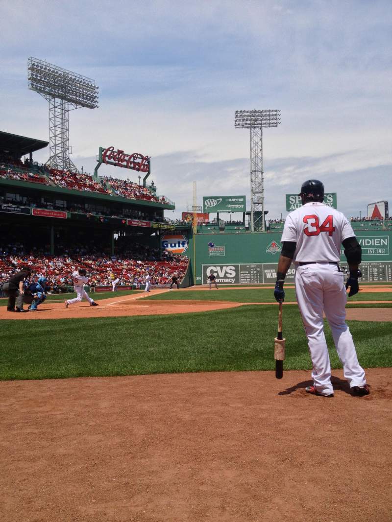 Fenway Park Wallpapers