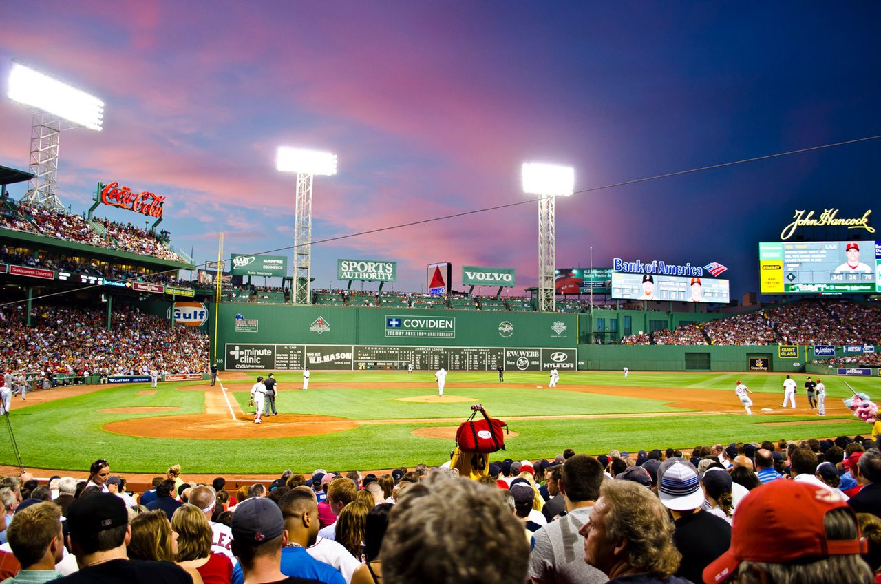 Fenway Park Wallpapers