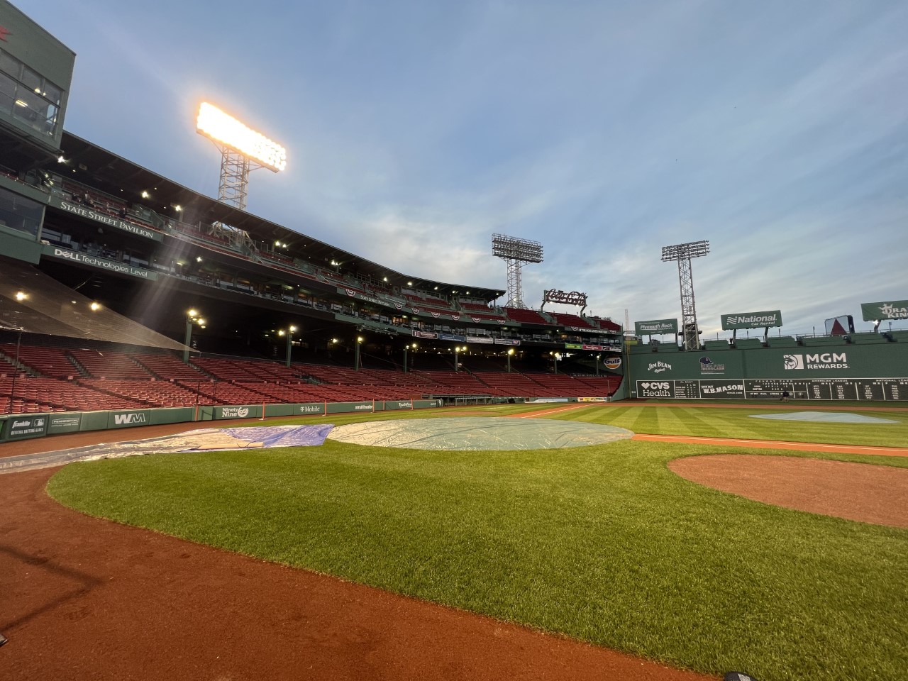 Fenway Park Wallpapers