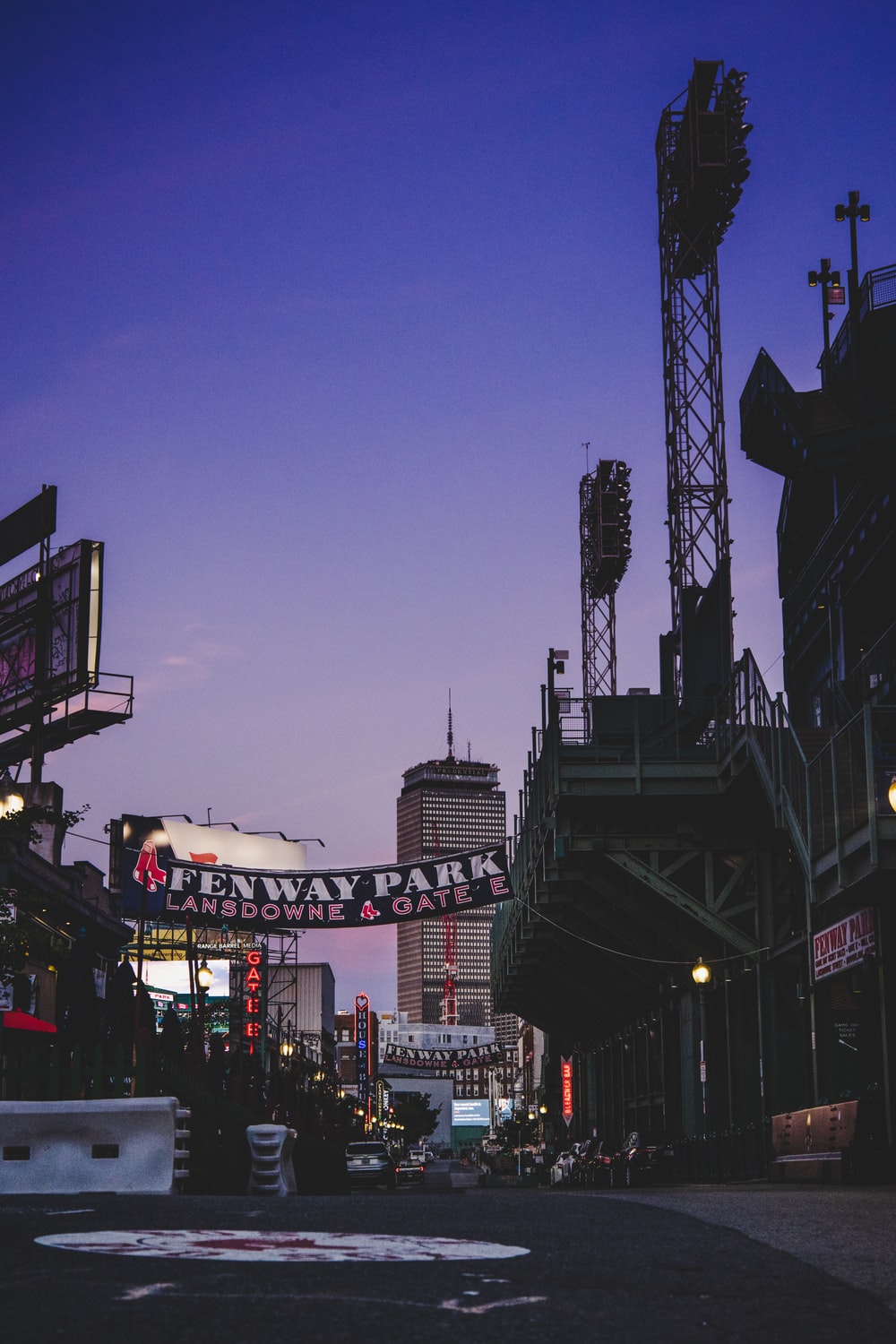 Fenway Park Wallpapers