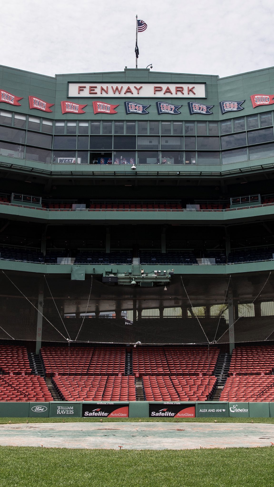 Fenway Park Wallpapers