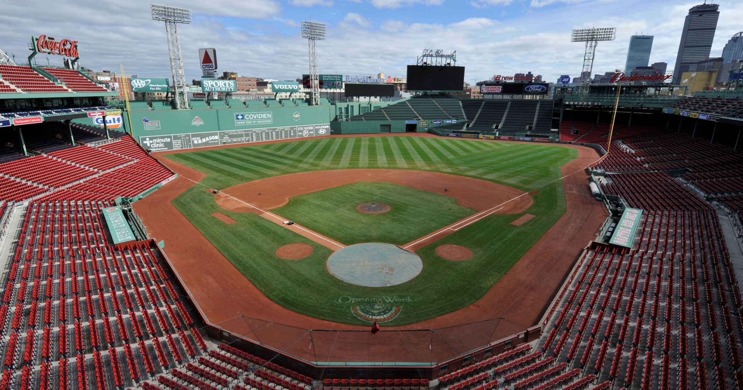 Fenway Park Wallpapers