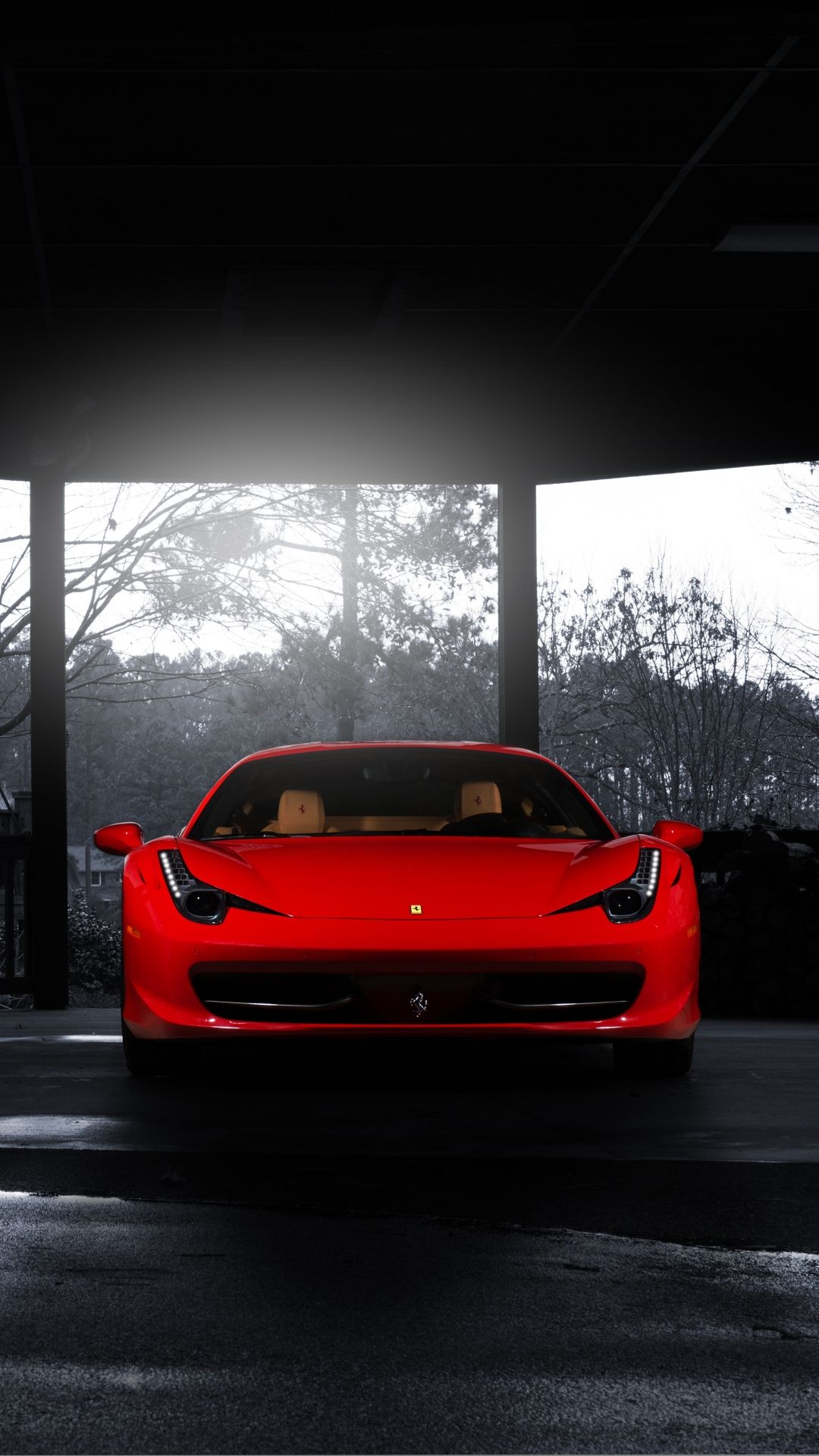 Ferrari 458 Iphone Wallpapers