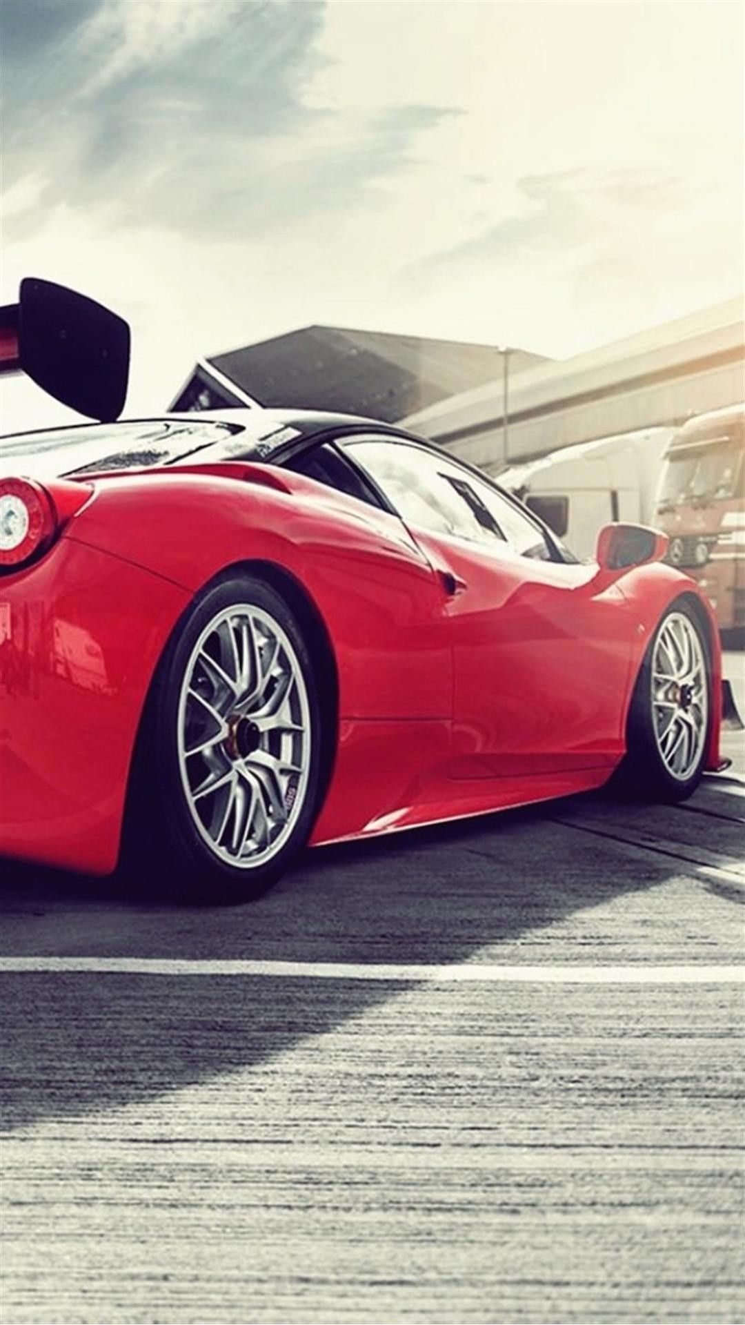 Ferrari 458 Iphone Wallpapers