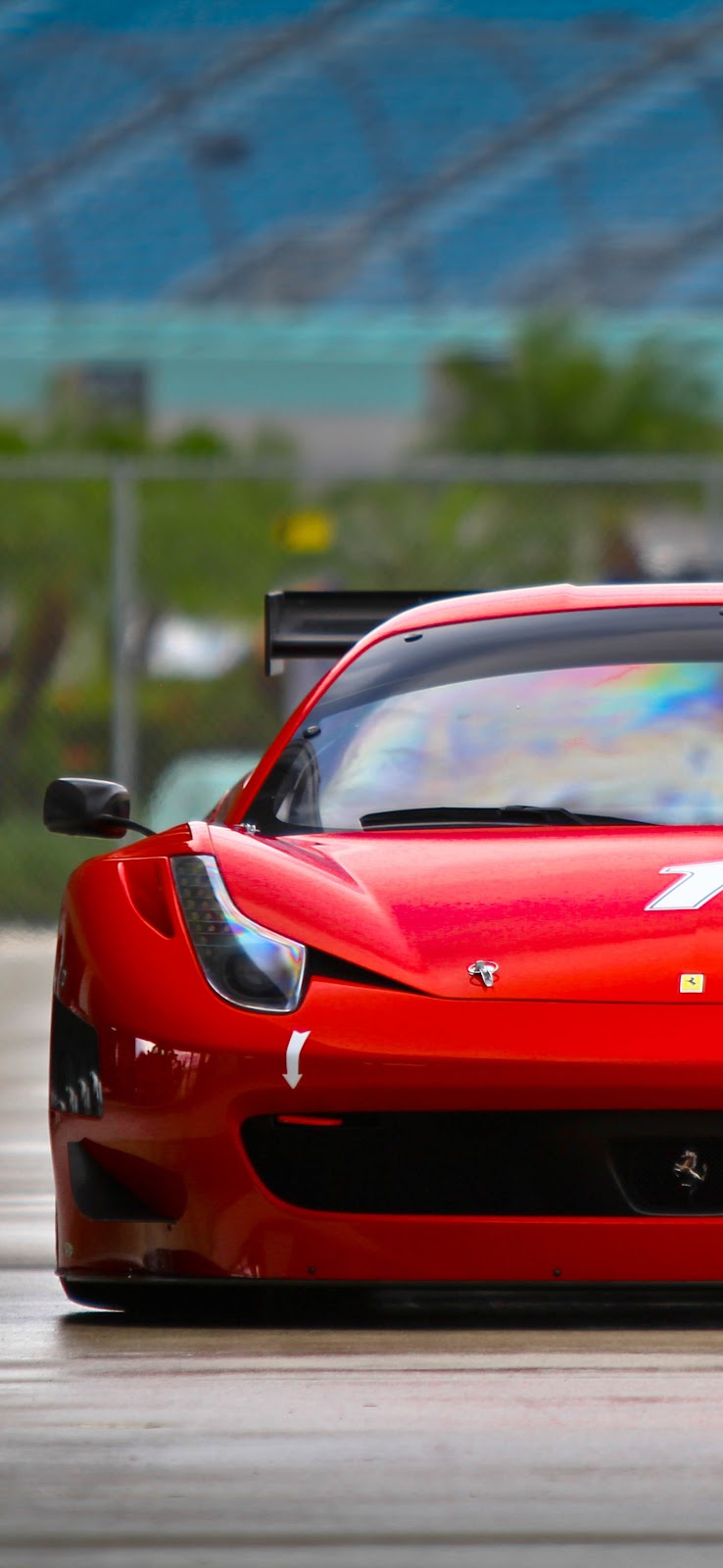 Ferrari 458 Iphone Wallpapers