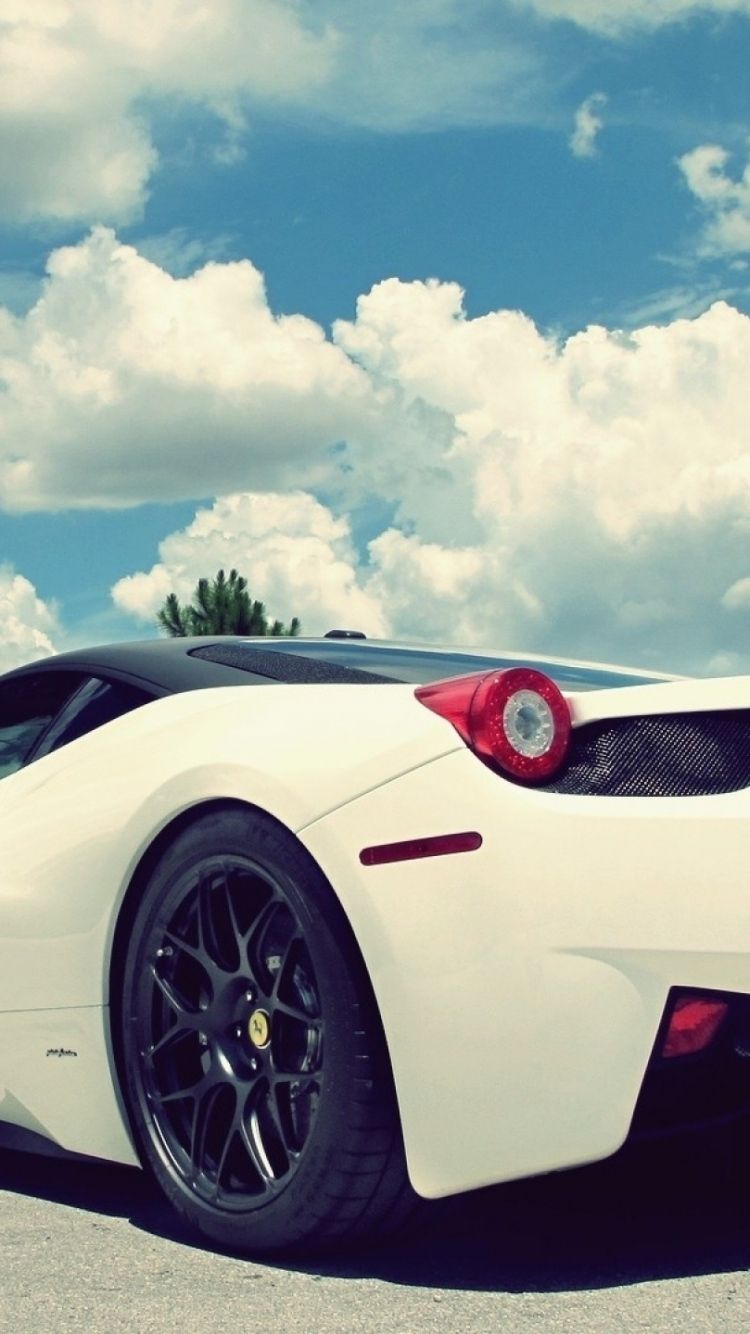 Ferrari Iphone Wallpapers