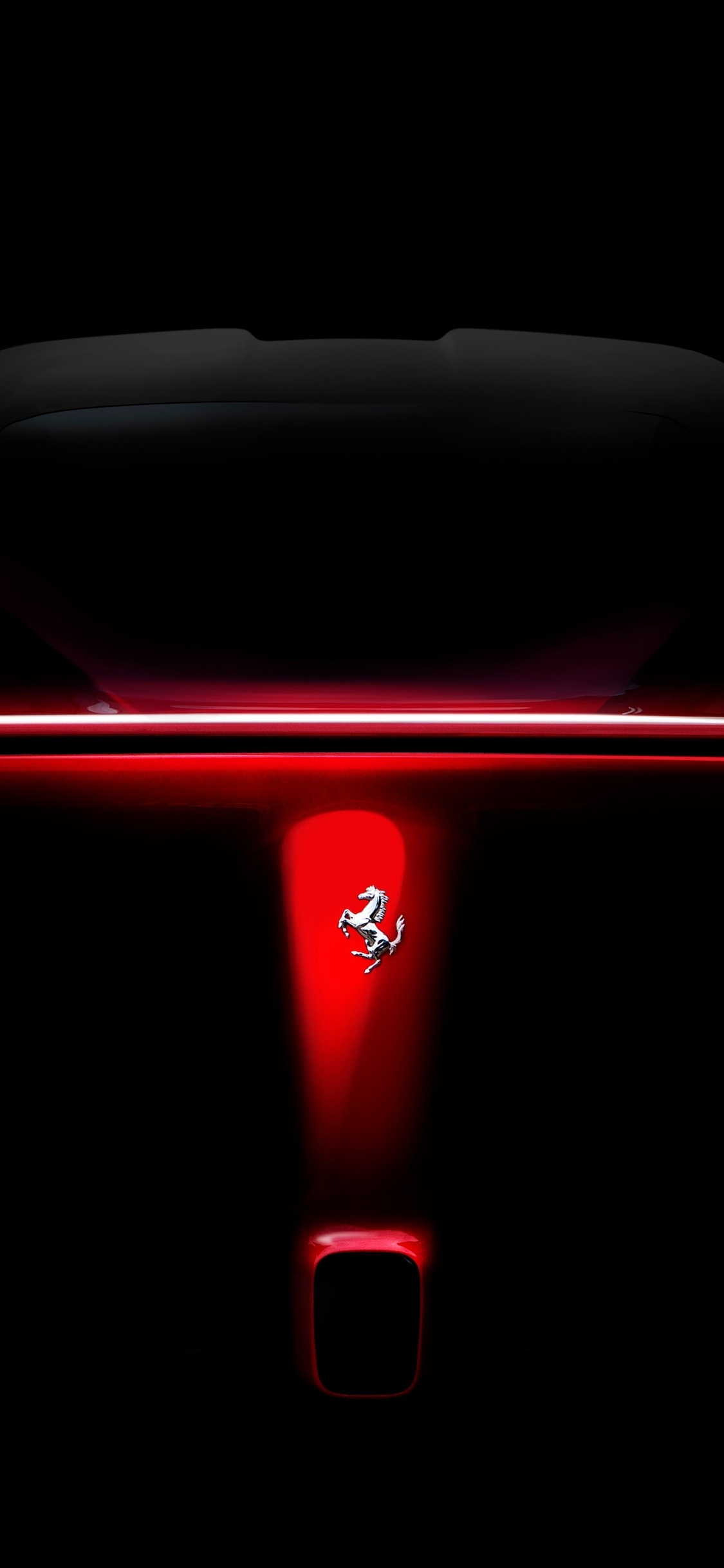 Ferrari Logo 4K Wallpapers