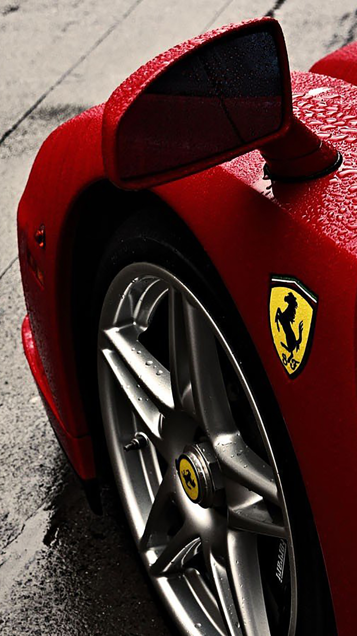 Ferrari Logo Iphone Wallpapers