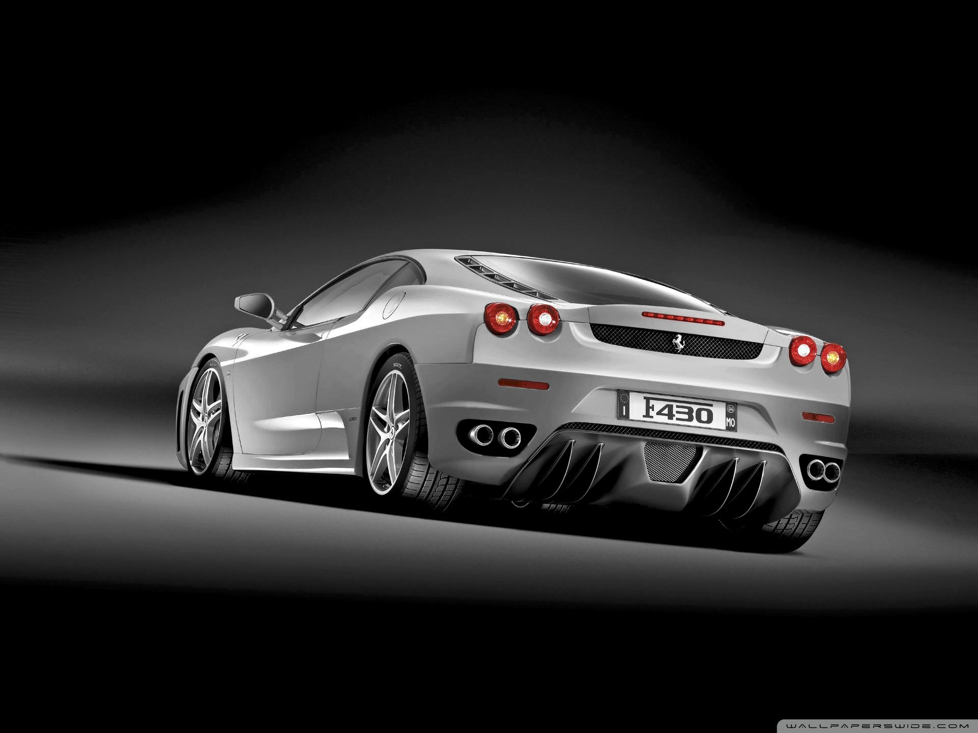 Ferrari Sports Cars Wallpapers