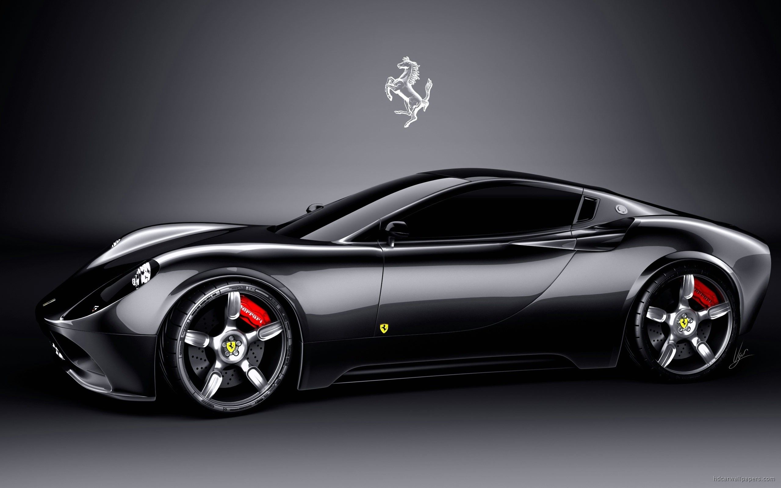 Ferrari Sports Cars Wallpapers