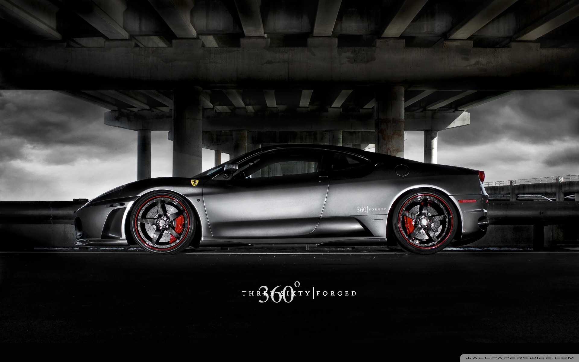 Ferrari Sports Cars Wallpapers