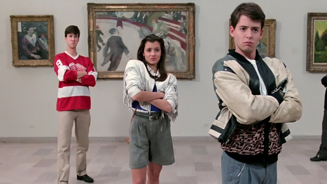 Ferris Bueller Wallpapers