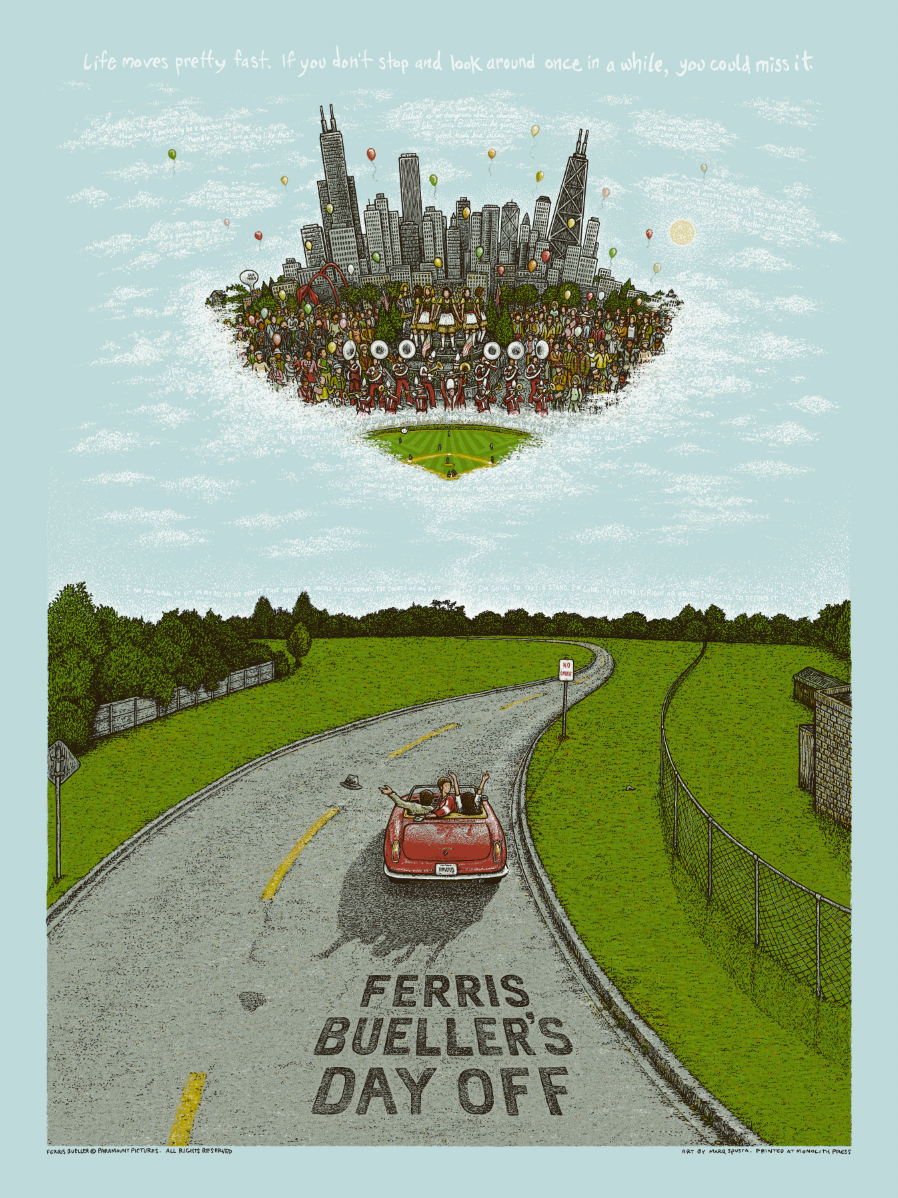 Ferris Bueller Wallpapers