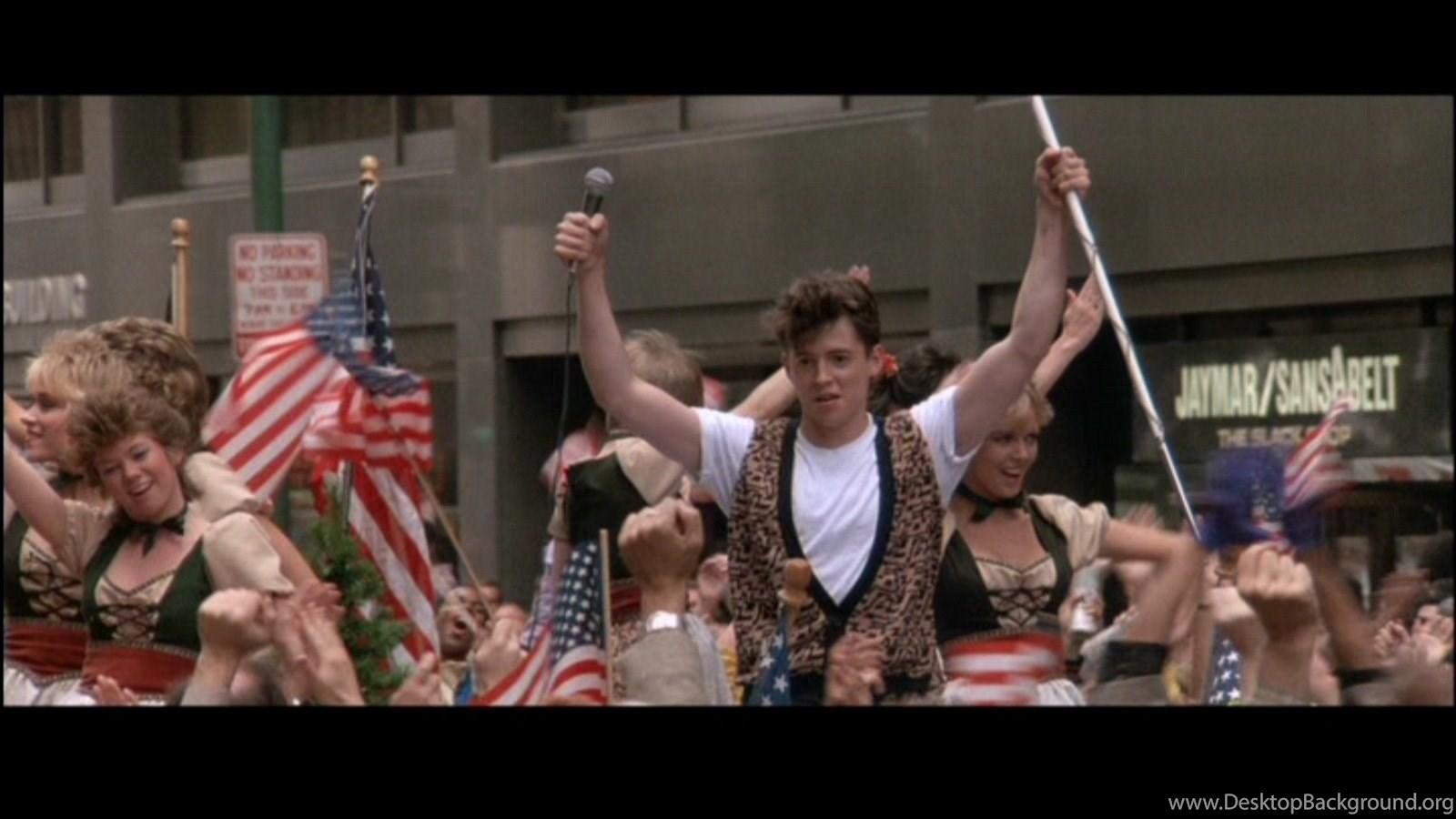 Ferris Bueller Wallpapers