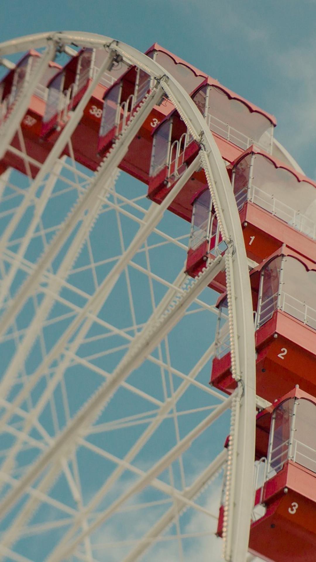 Ferris Wheel Aesthetic Wallpapers