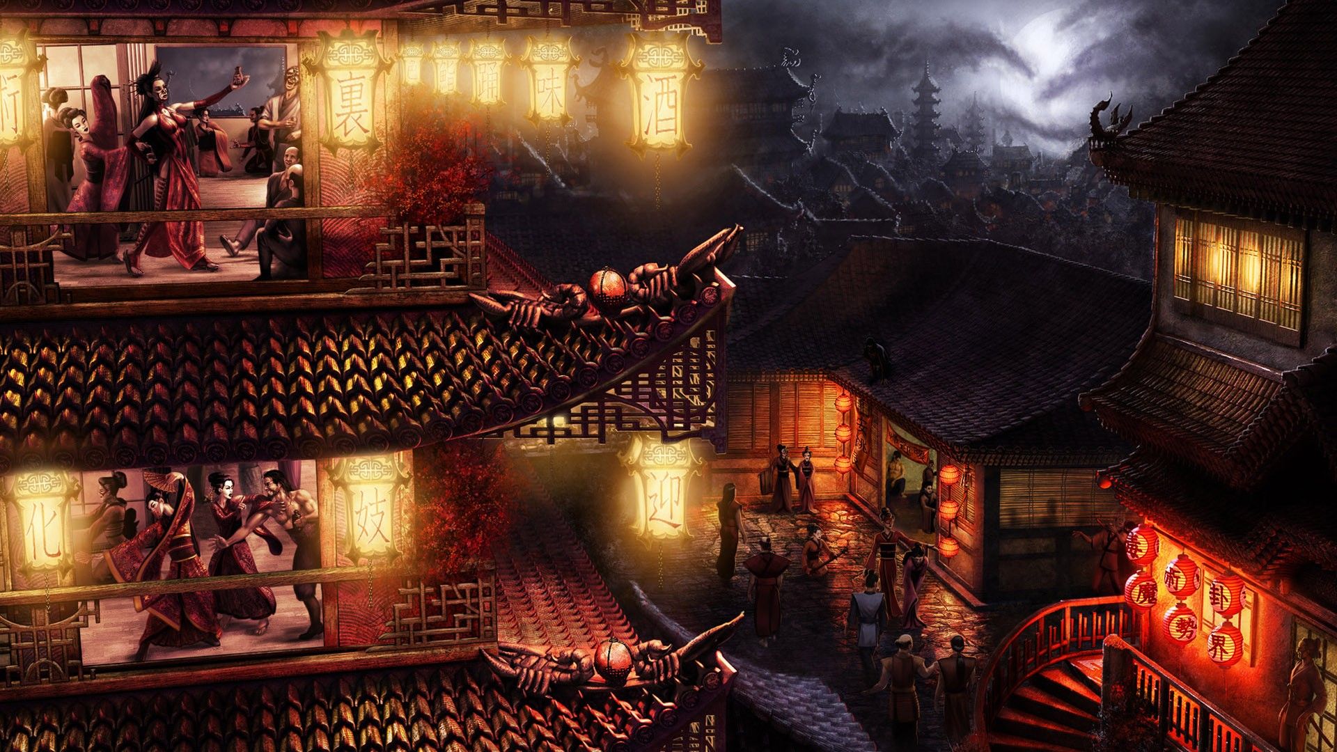 Feudal Japan Wallpapers