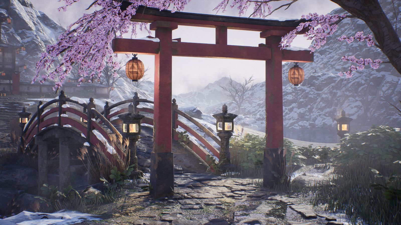 Feudal Japan Wallpapers