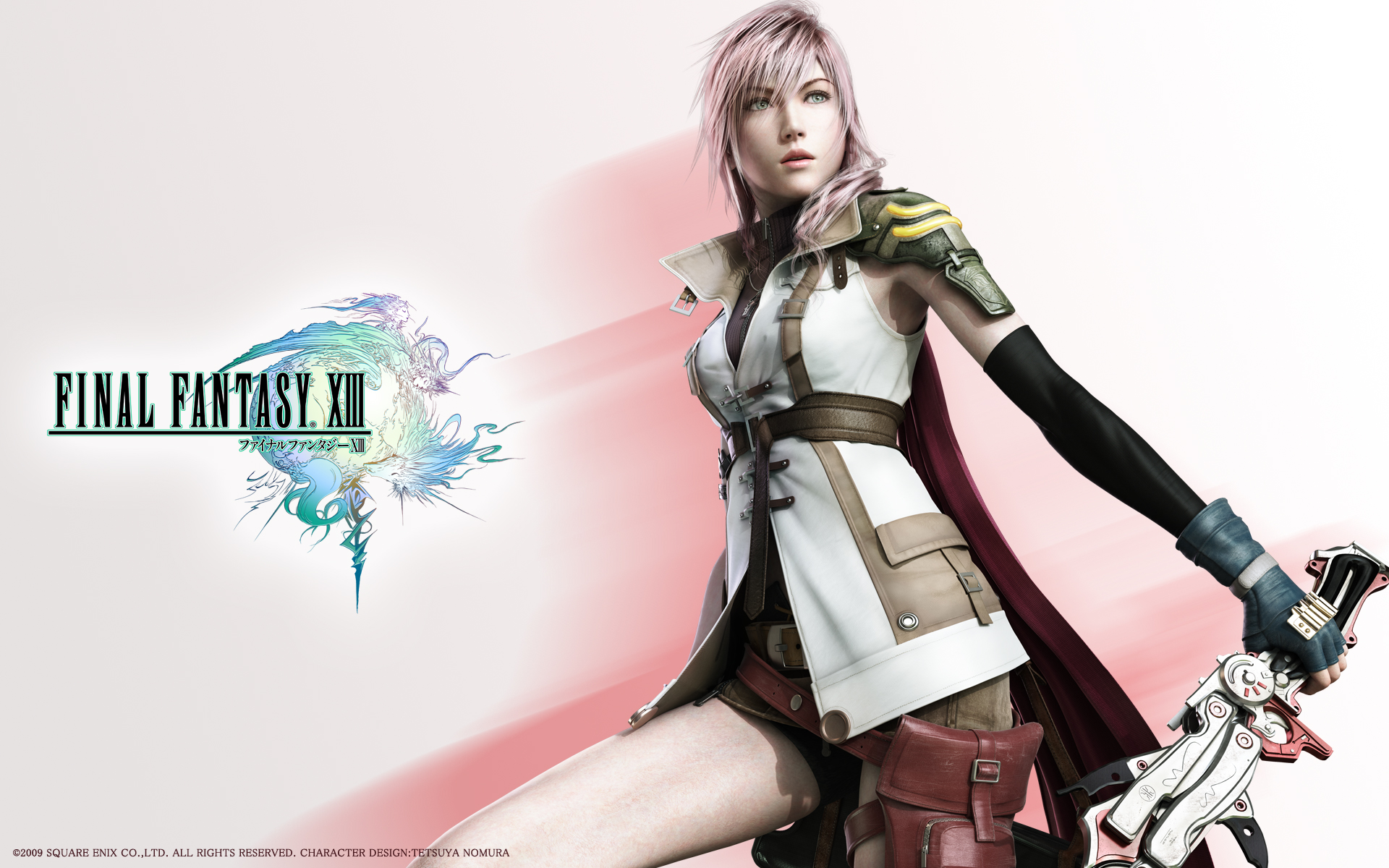 Ff13 Wallpapers