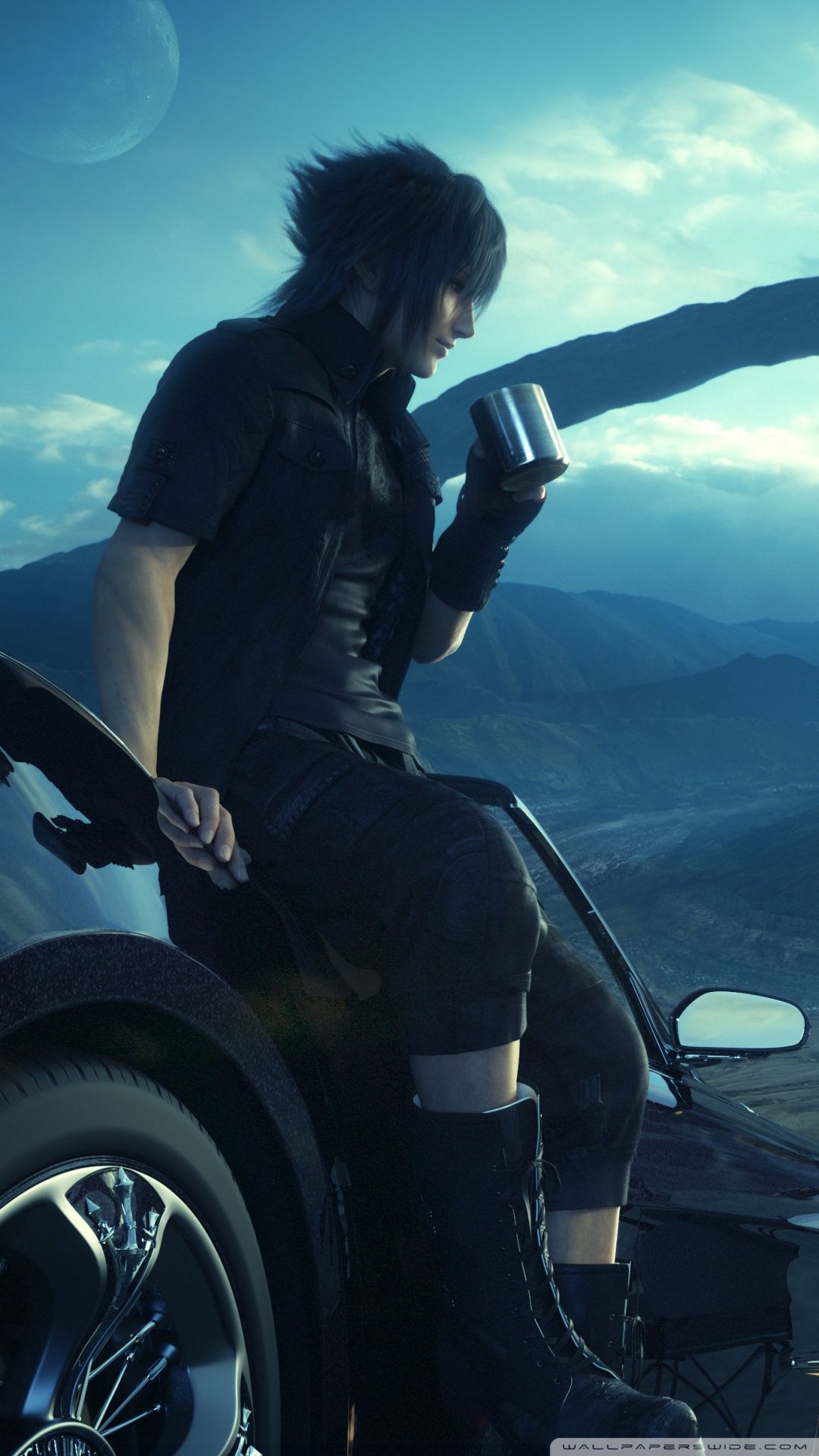 Ff15 Phone Wallpapers