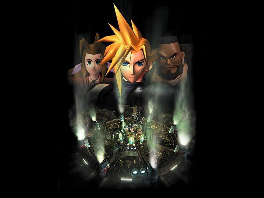 Ff7 Wallpapers