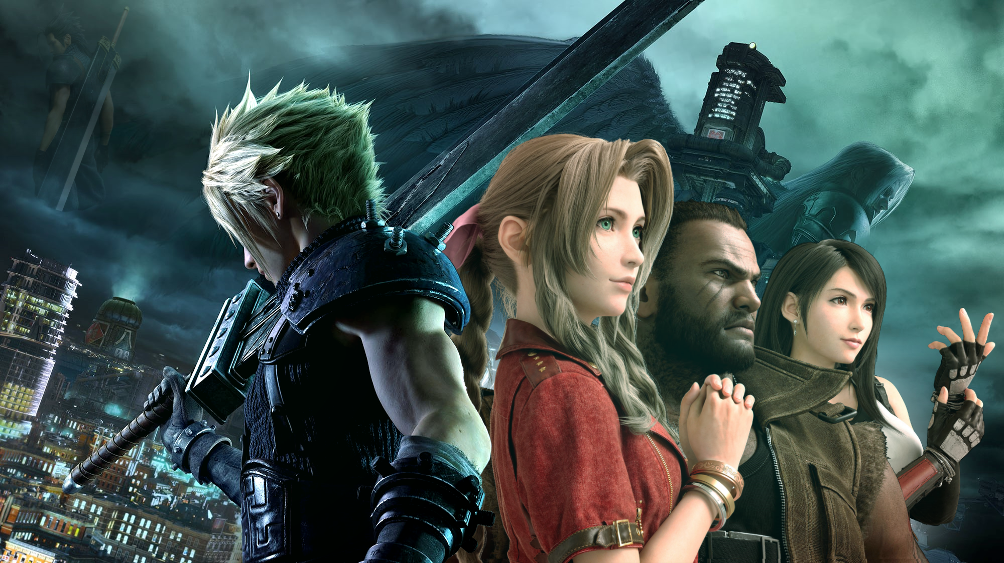 Ff7 Wallpapers