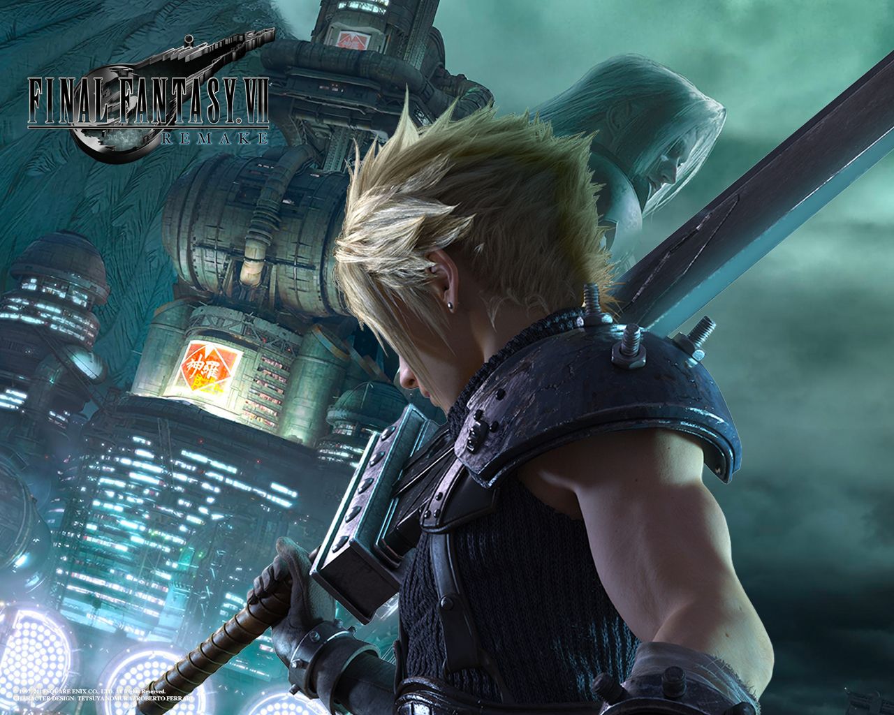 Ff7 Wallpapers
