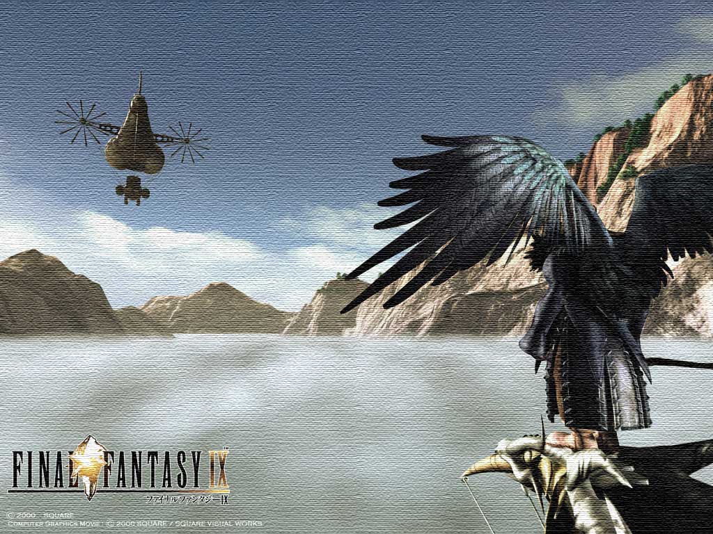 Ff9 Wallpapers