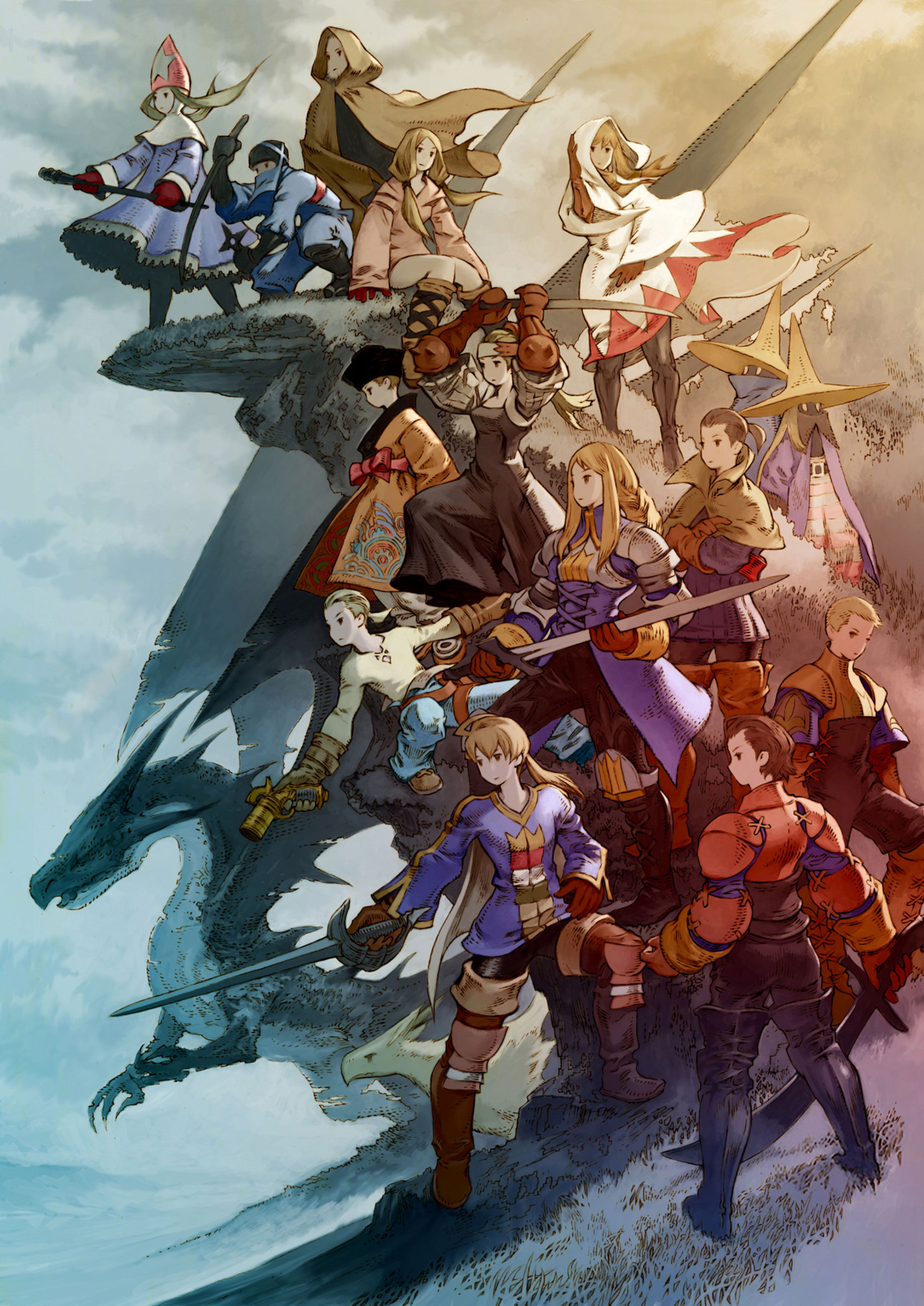 Ff9 Wallpapers