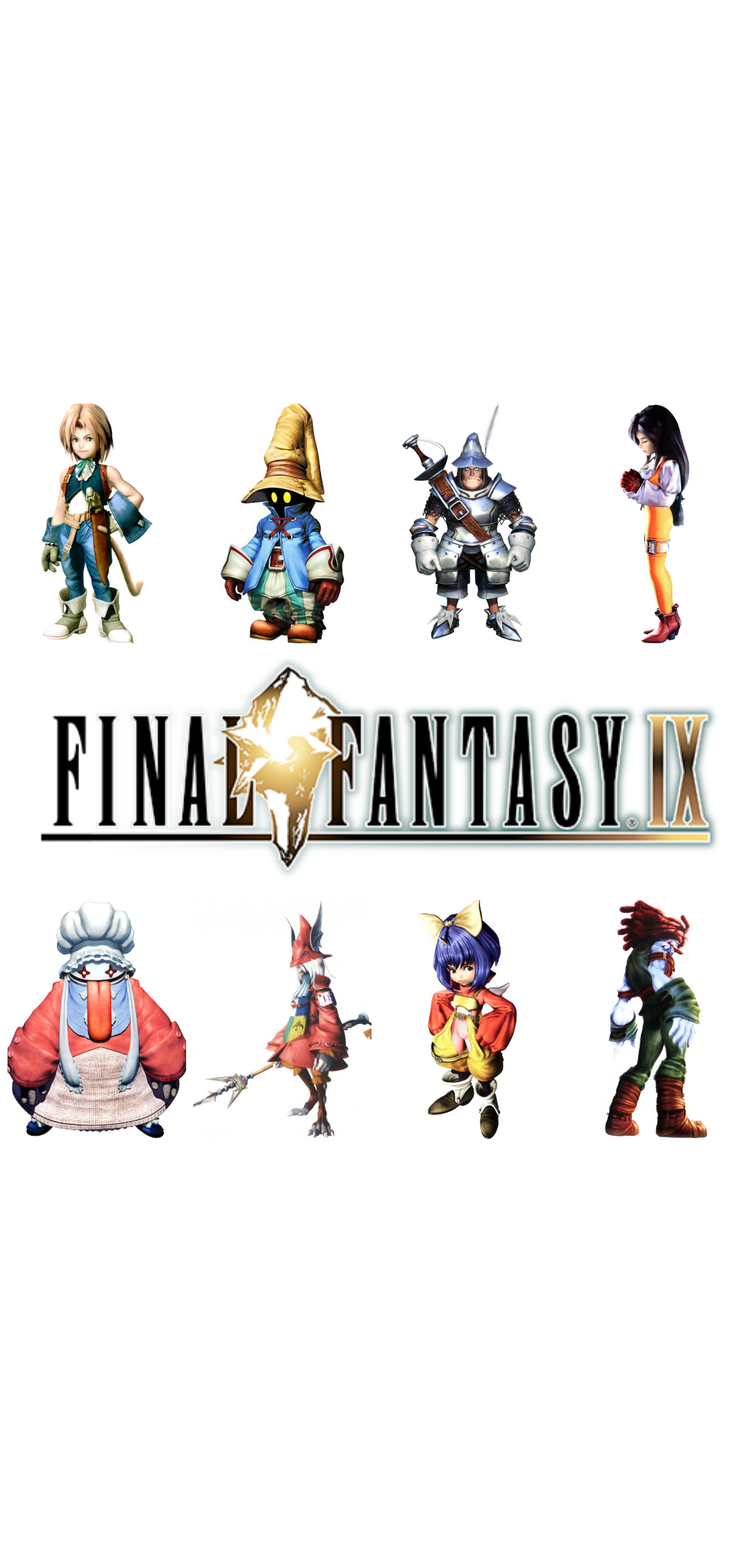 Ff9 Wallpapers