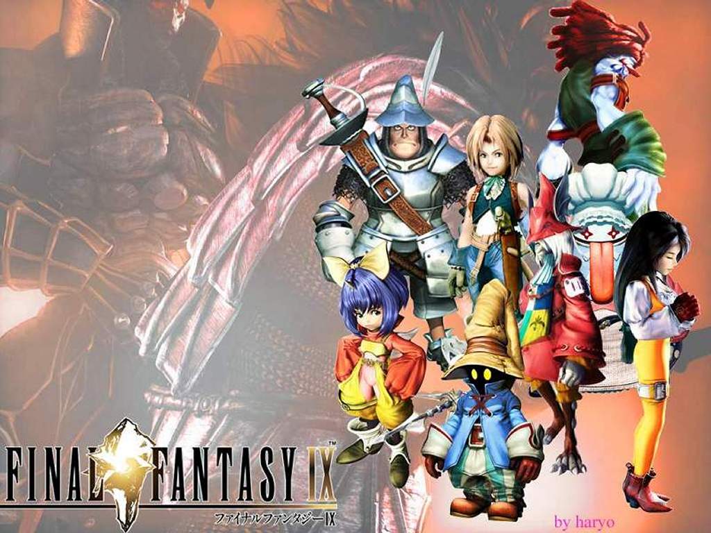 Ff9 Wallpapers