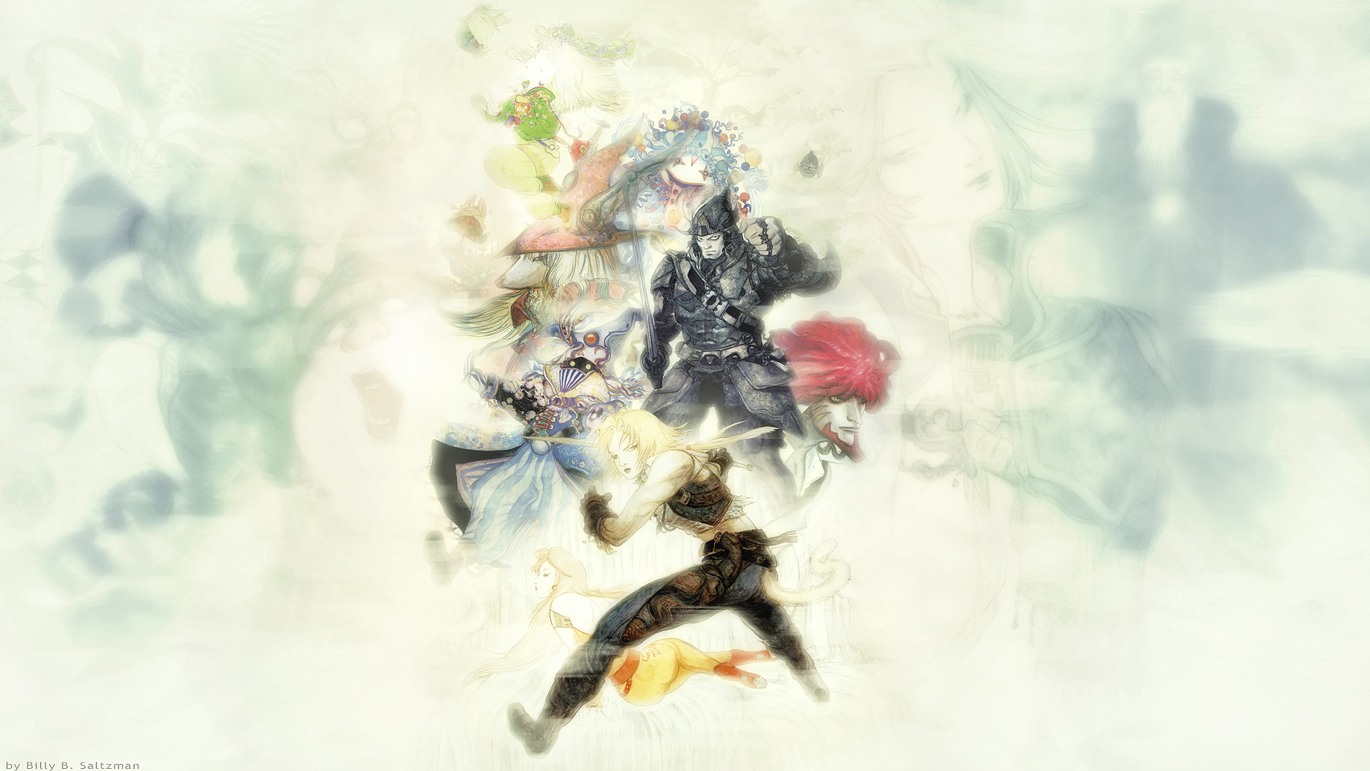 Ff9 Wallpapers