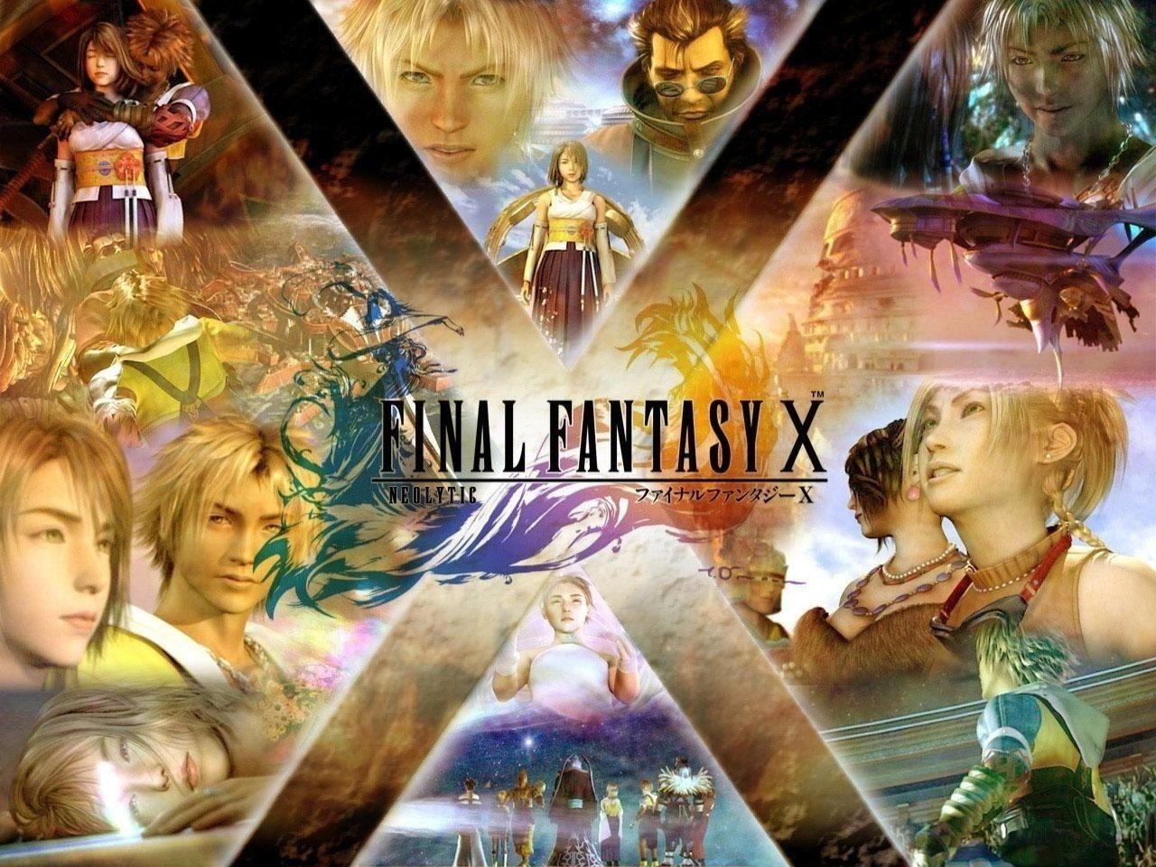 Ffx Hd Wallpapers