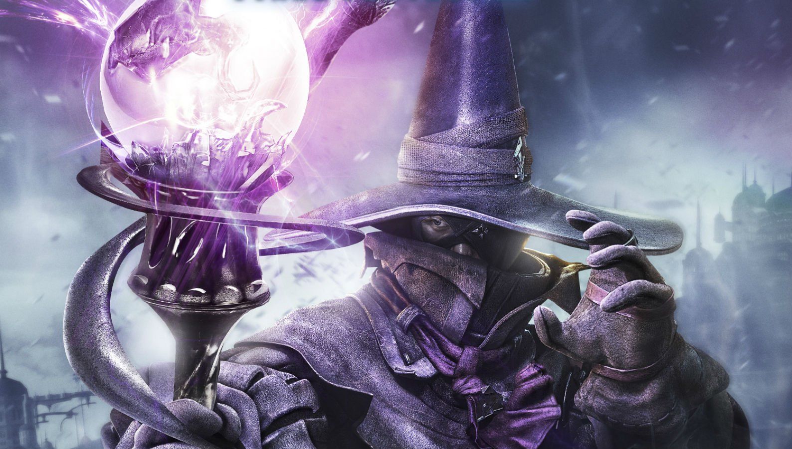 Ffxiv Black Mage Wallpapers