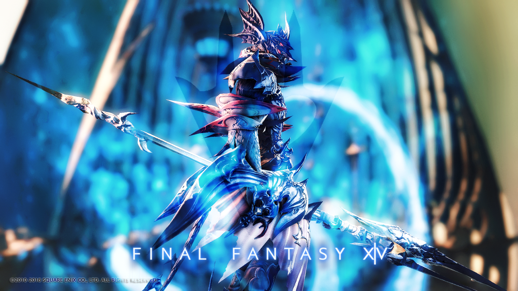 Ffxiv Black Mage Wallpapers