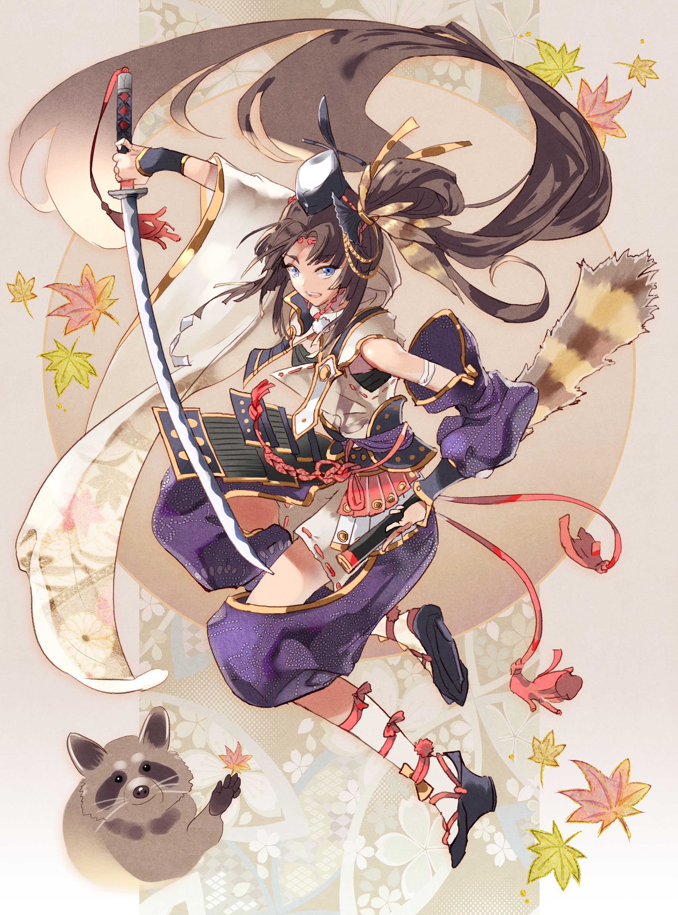 Fgo Ushiwakamaru Wallpapers