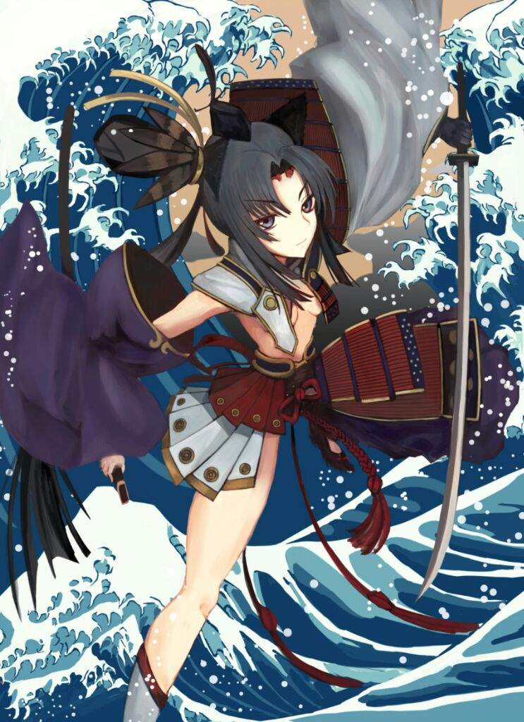 Fgo Ushiwakamaru Wallpapers