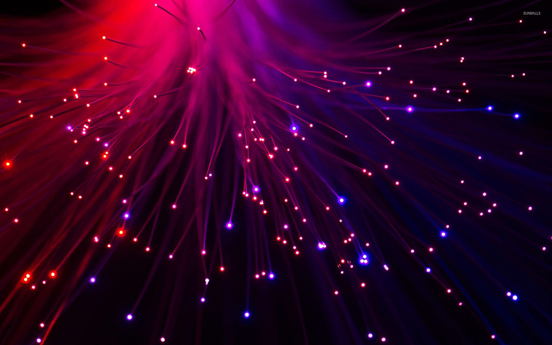 Fiber Optic Wallpapers