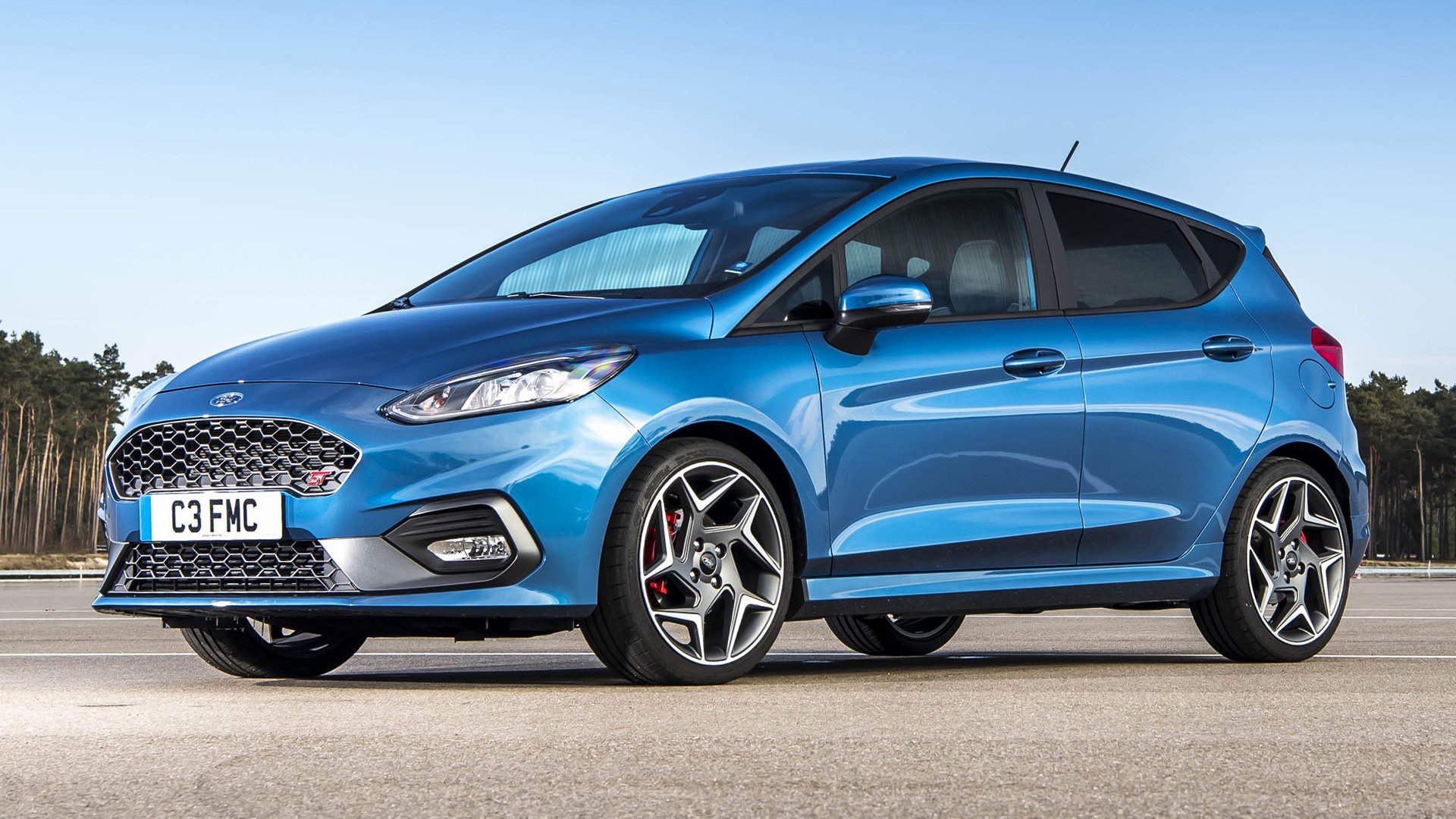 Fiesta St Wallpapers