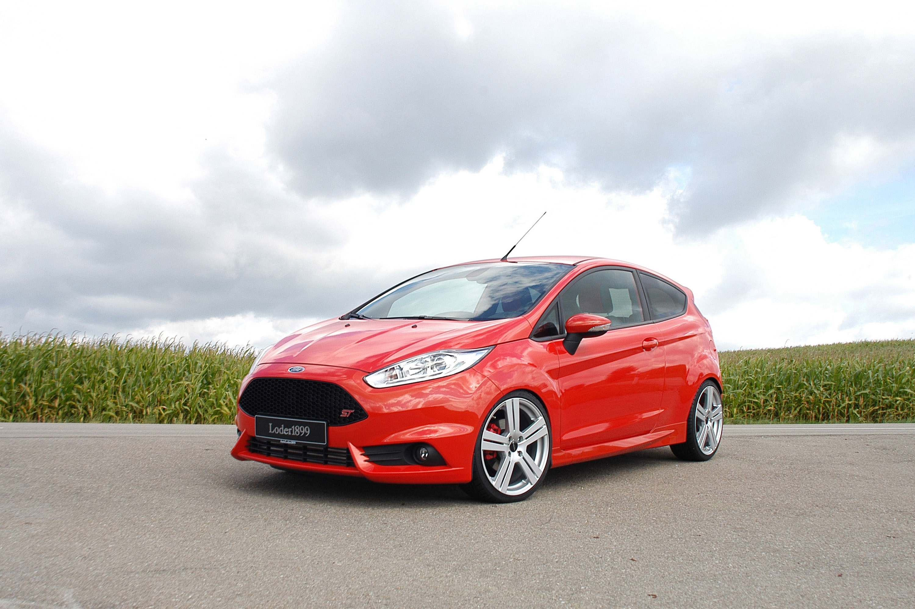 Fiesta St Wallpapers