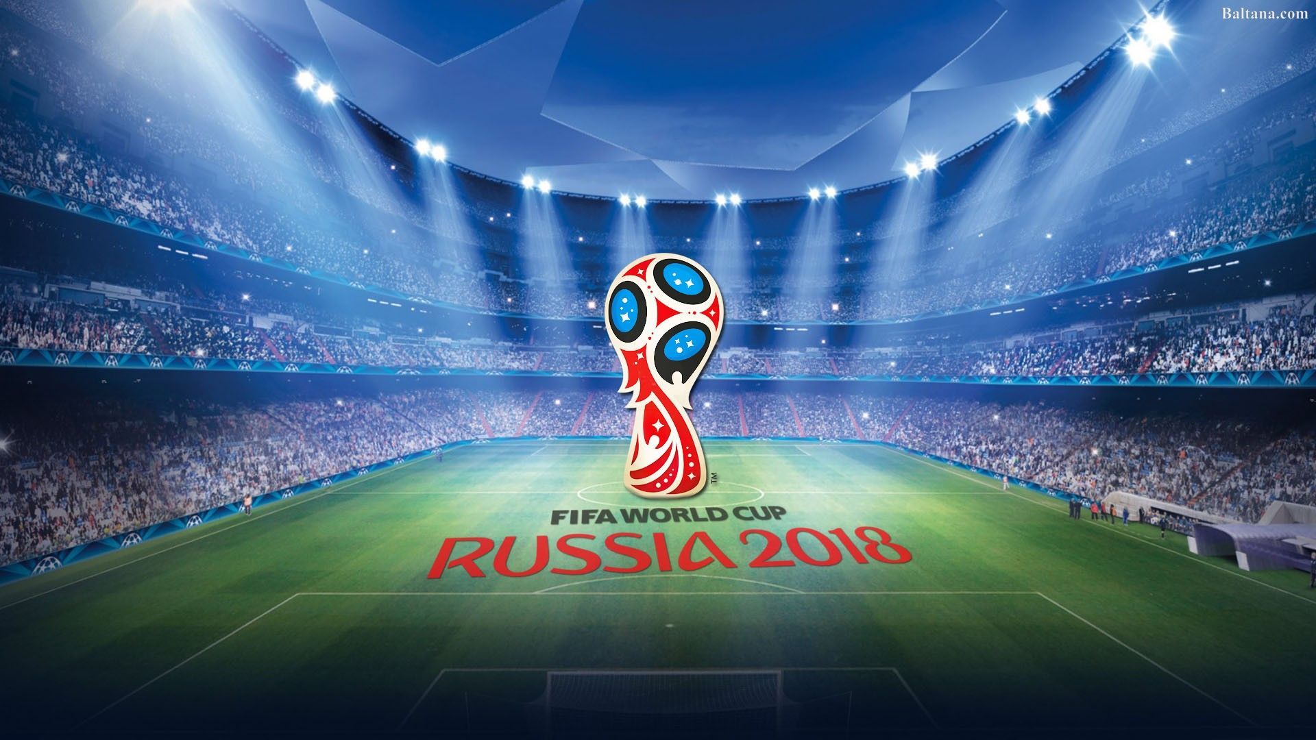 Fifa World Cup 2018 Wallpapers