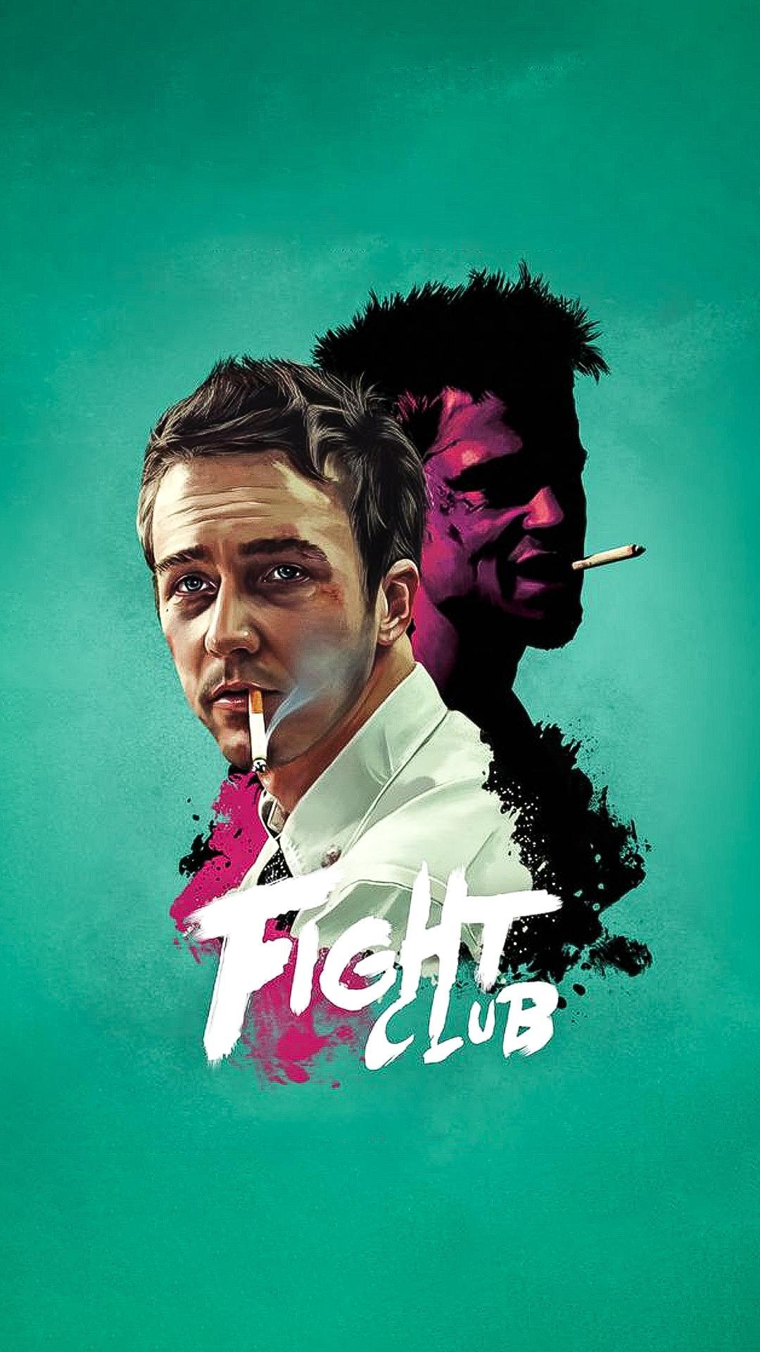 Fight Club Hd Wallpapers