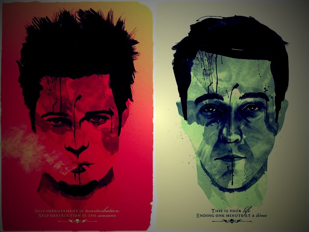 Fight Club Hd Wallpapers