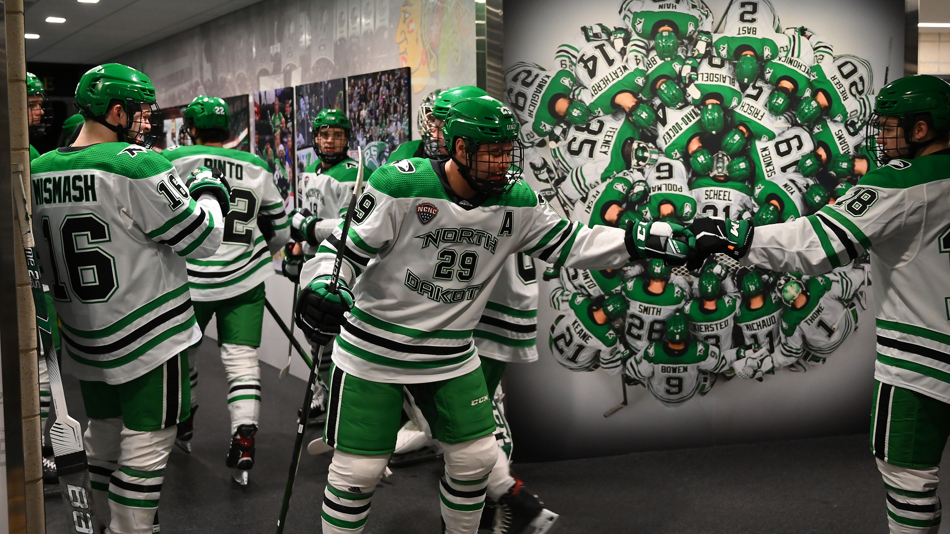 Fighting Sioux Wallpapers