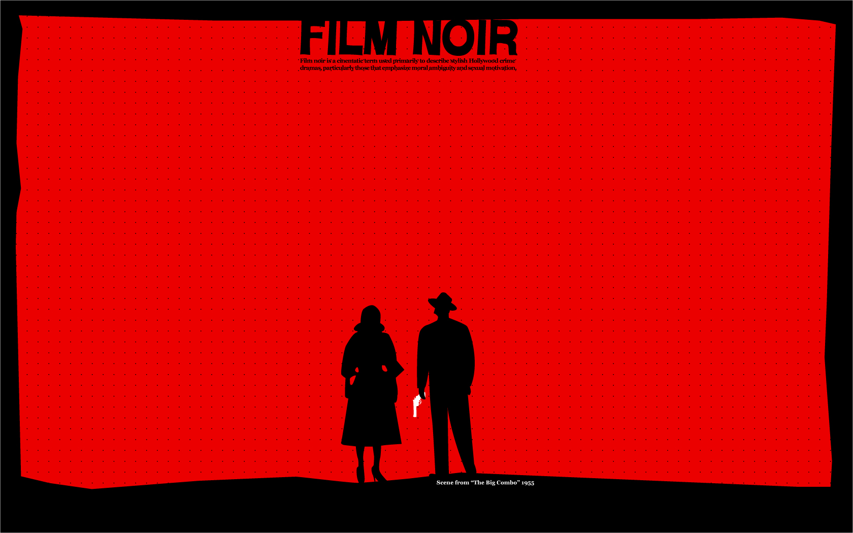 Film Noir Wallpapers