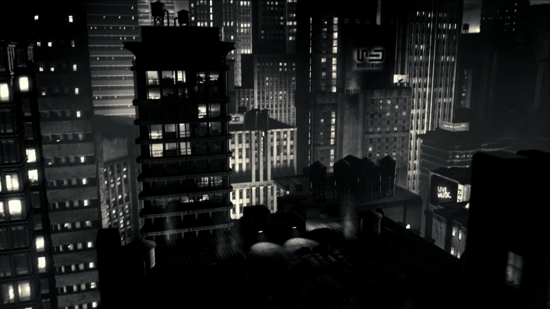 Film Noir Wallpapers