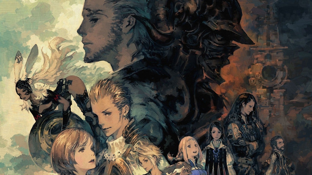 Final Fantasy 12 Hd Wallpapers