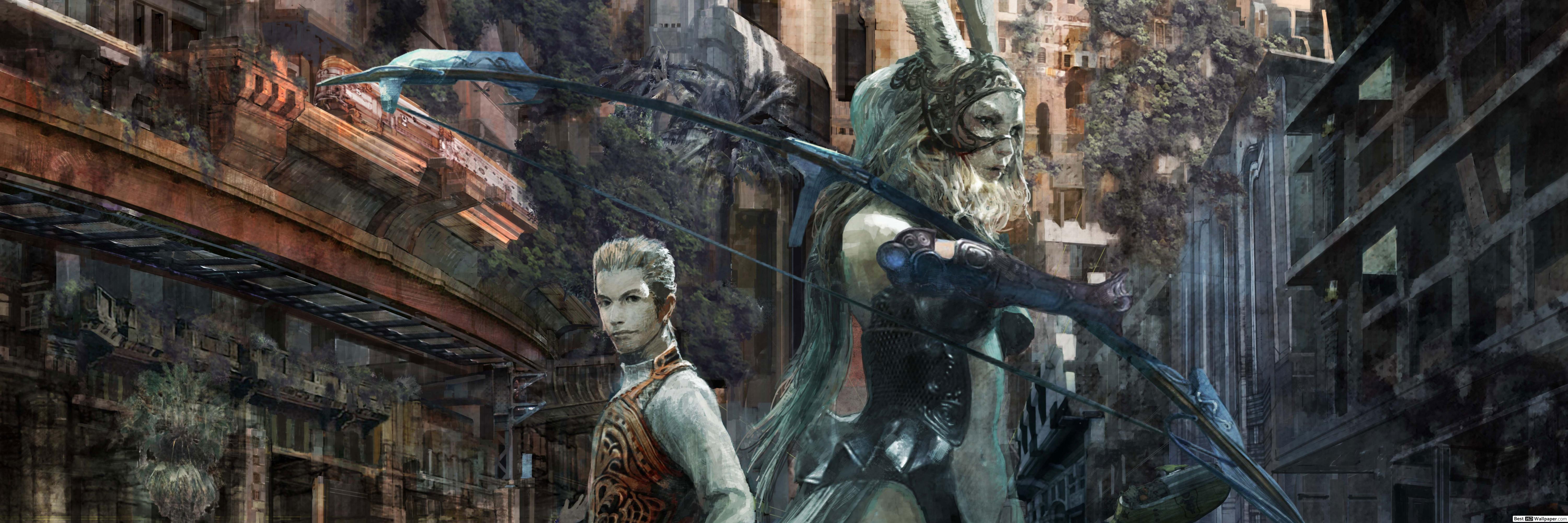 Final Fantasy 12 Hd Wallpapers