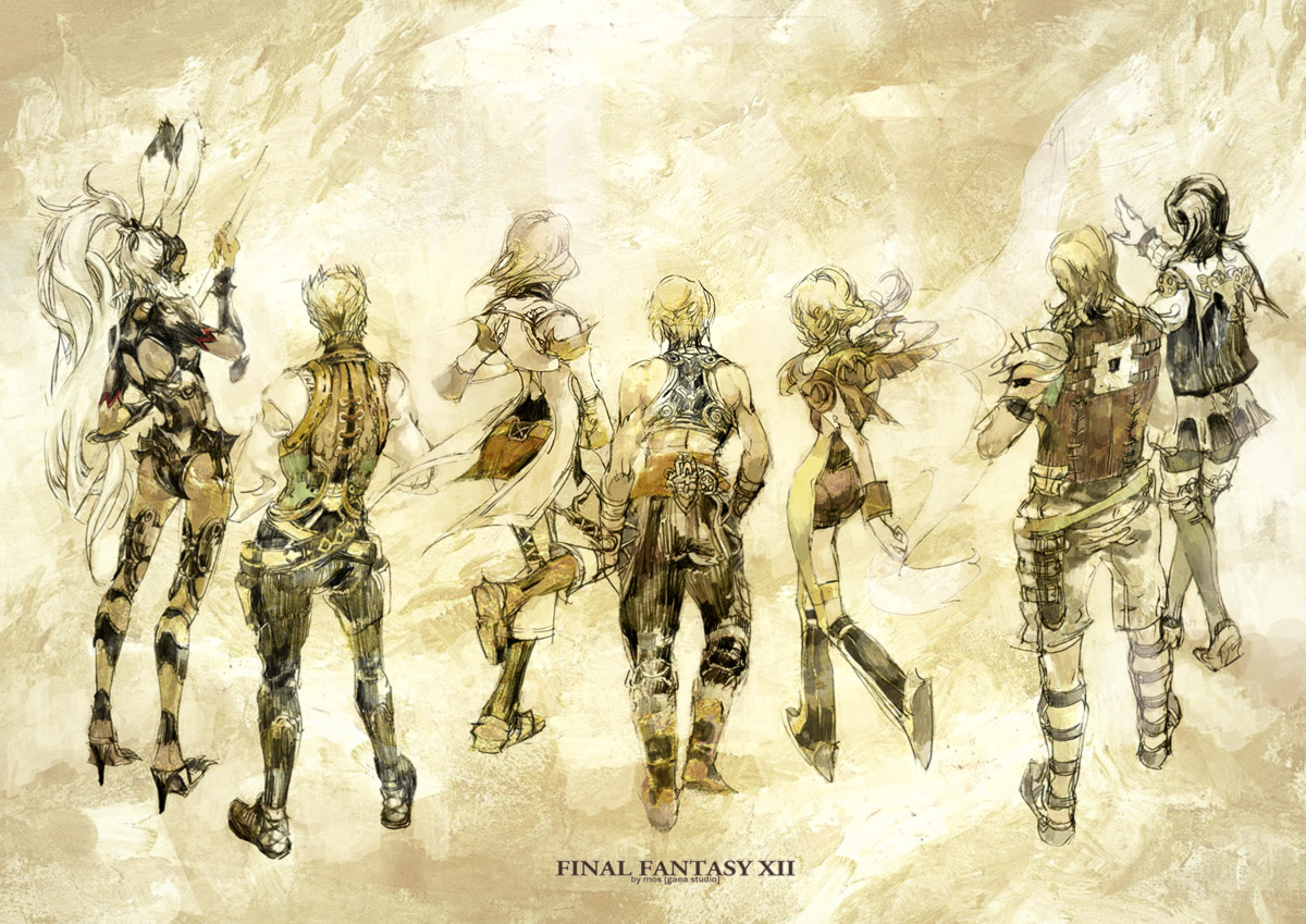 Final Fantasy 12 Hd Wallpapers