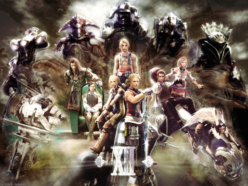 Final Fantasy 12 Hd Wallpapers