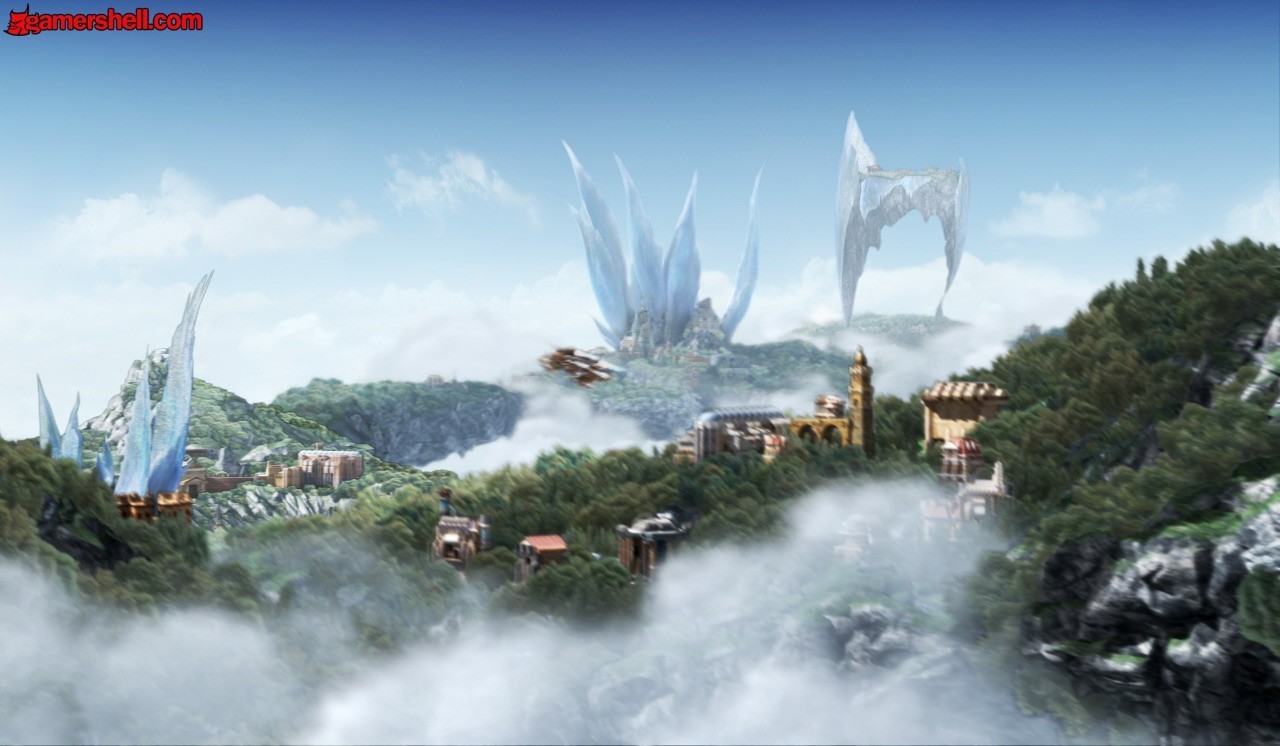 Final Fantasy 12 Hd Wallpapers